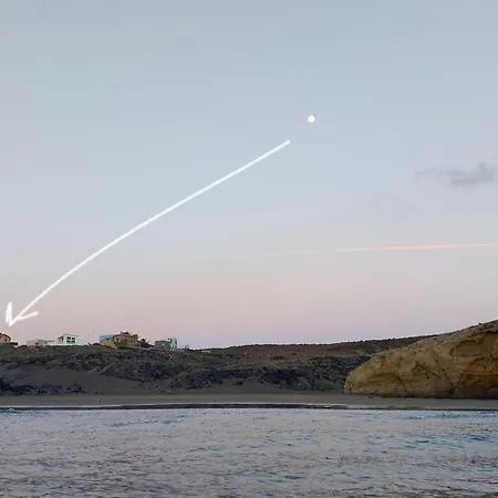 Medano4you Sunrise Pelada Retreat וילה