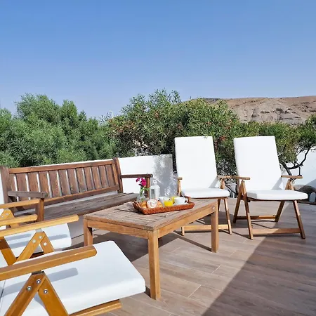 Medano4you Sunrise Pelada Retreat וילה אל מדאנו