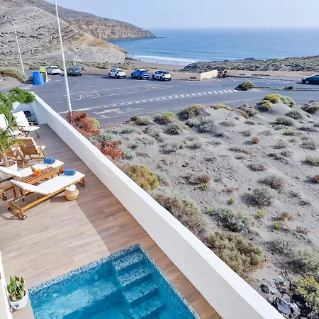 Medano4you Sunrise Pelada Retreat וילה אל מדאנו
