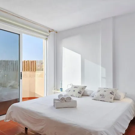فيلة Medano4you Sunrise Pelada Retreat El Médano