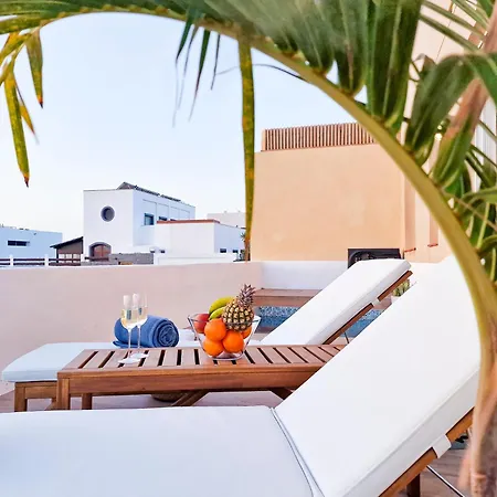 Medano4you Sunrise Pelada Retreat אל מדאנו